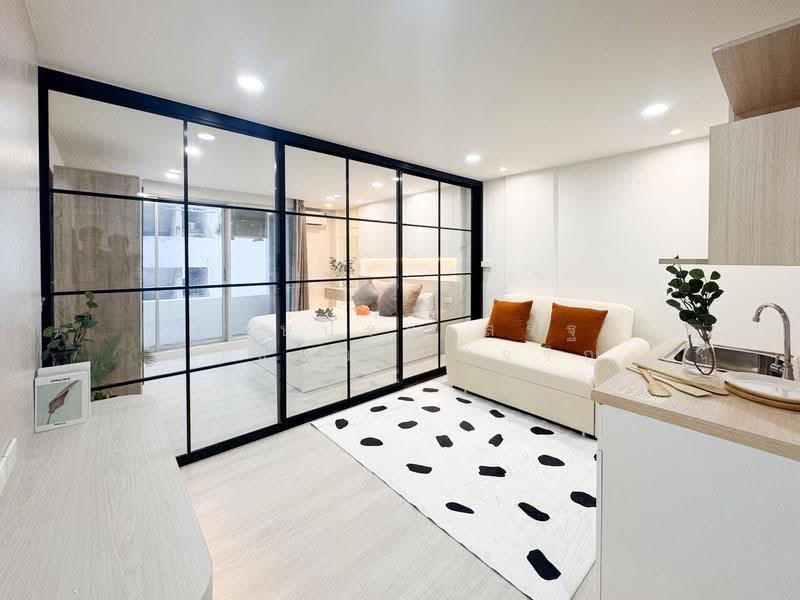 City Villa, Bangkok, Lat Phrao Road 130, Khlong Chan, Bang Kapi, Bangkok, 1 Bedroom, 33 sqm, Condo For Sale, by พงษ์ประเสริฐ ผาแดงจงเจริญ, 500581053 - DDproperty.com