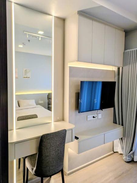 Metris District Ladprao, Bangkok, Lat Phrao Rd, Jom Phon, Chatuchak, Bangkok, 1 Bedroom, 25 sqm, Condo For Rent, by Nakarin S., 500581056 - DDproperty.com