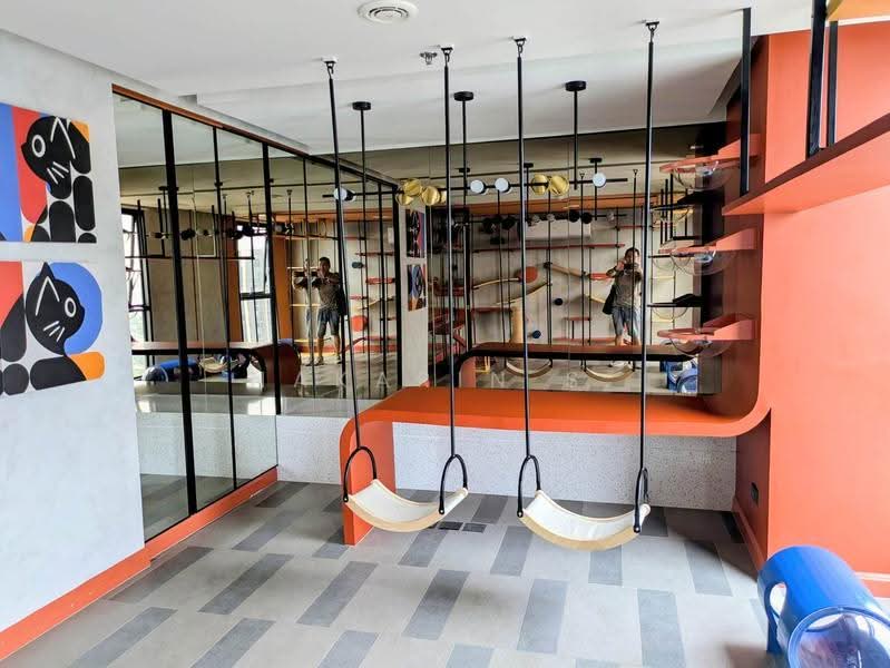 Metris District Ladprao, Bangkok, Lat Phrao Rd, Jom Phon, Chatuchak, Bangkok, 1 Bedroom, 25 sqm, Condo For Rent, by Nakarin S., 500581056 - DDproperty.com