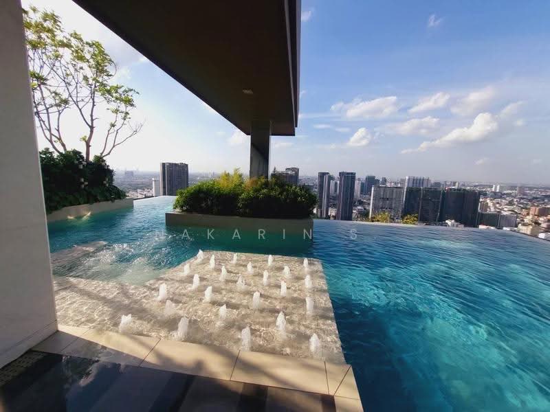 Metris District Ladprao, Bangkok, Lat Phrao Rd, Jom Phon, Chatuchak, Bangkok, 1 Bedroom, 25 sqm, Condo For Rent, by Nakarin S., 500581056 - DDproperty.com