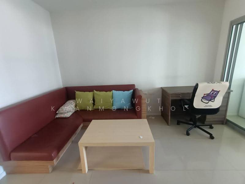 Aspire Rama 9, Bangkok, Soi Rama 9, Rama 9 Road, Huai Khwang, Bangkok, 1 Bedroom, 39 sqm, Condo For Sale, by Waiyawut Kwanmongkhol, 500581057 - DDproperty.com