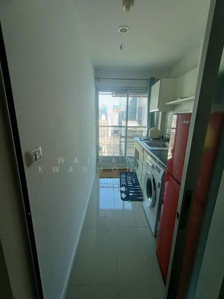 Aspire Rama 9, Bangkok, Soi Rama 9, Rama 9 Road, Huai Khwang, Bangkok, 1 Bedroom, 39 sqm, Condo For Sale, by Waiyawut Kwanmongkhol, 500581057 - DDproperty.com