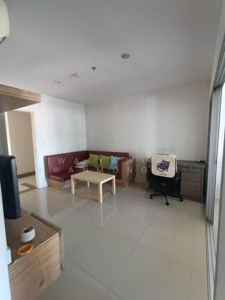 Aspire Rama 9, Bangkok, Soi Rama 9, Rama 9 Road, Huai Khwang, Bangkok, 1 Bedroom, 39 sqm, Condo For Sale, by Waiyawut Kwanmongkhol, 500581057 - DDproperty.com