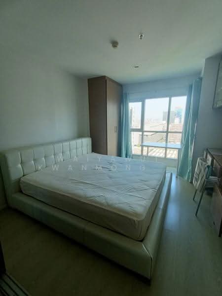 Aspire Rama 9, Bangkok, Soi Rama 9, Rama 9 Road, Huai Khwang, Bangkok, 1 Bedroom, 39 sqm, Condo For Sale, by Waiyawut Kwanmongkhol, 500581057 - DDproperty.com