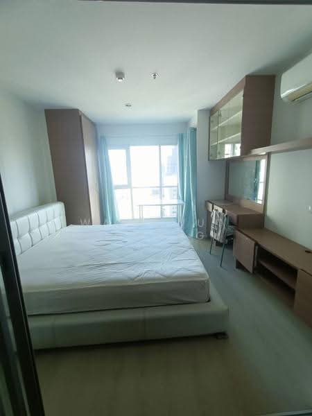 Aspire Rama 9, Bangkok, Soi Rama 9, Rama 9 Road, Huai Khwang, Bangkok, 1 Bedroom, 39 sqm, Condo For Sale, by Waiyawut Kwanmongkhol, 500581057 - DDproperty.com