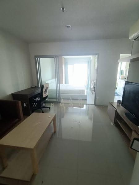 Aspire Rama 9, Bangkok, Soi Rama 9, Rama 9 Road, Huai Khwang, Bangkok, 1 Bedroom, 39 sqm, Condo For Sale, by Waiyawut Kwanmongkhol, 500581057 - DDproperty.com