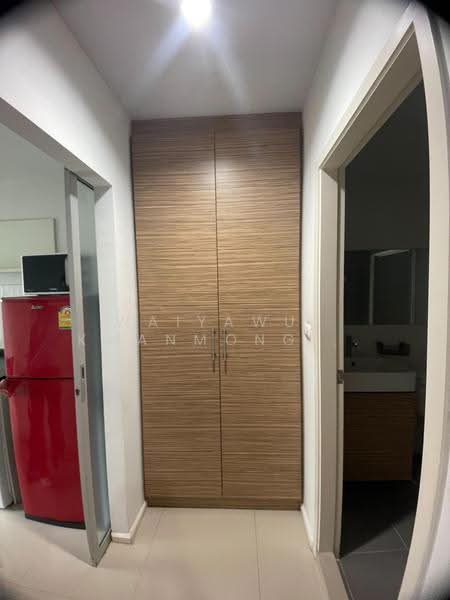 Aspire Rama 9, Bangkok, Soi Rama 9, Rama 9 Road, Huai Khwang, Bangkok, 1 Bedroom, 39 sqm, Condo For Sale, by Waiyawut Kwanmongkhol, 500581057 - DDproperty.com