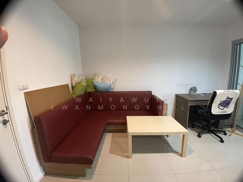 Aspire Rama 9, Bangkok, Soi Rama 9, Rama 9 Road, Huai Khwang, Bangkok, 1 Bedroom, 39 sqm, Condo For Sale, by Waiyawut Kwanmongkhol, 500581057 - DDproperty.com