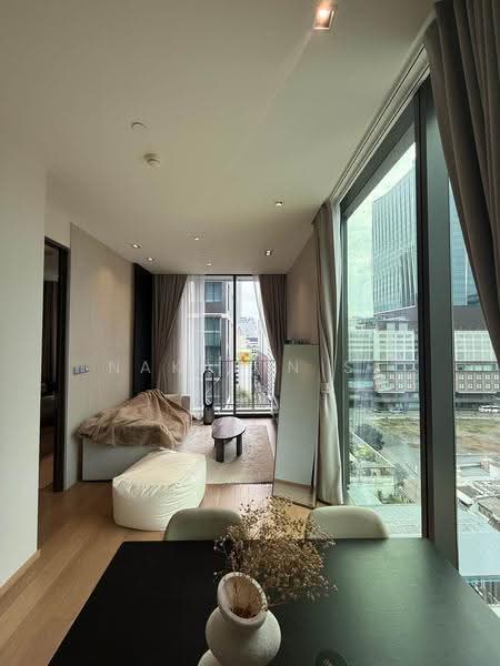 28 Chidlom, Bangkok, 28 Chit Lom Alley, Lumphini, Pathum Wan, Bangkok, 1 Bedroom, 50 sqm, Condo For Rent, by Nakarin S., 500581058 - DDproperty.com