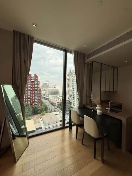 28 Chidlom, Bangkok, 28 Chit Lom Alley, Lumphini, Pathum Wan, Bangkok, 1 Bedroom, 50 sqm, Condo For Rent, by Nakarin S., 500581058 - DDproperty.com