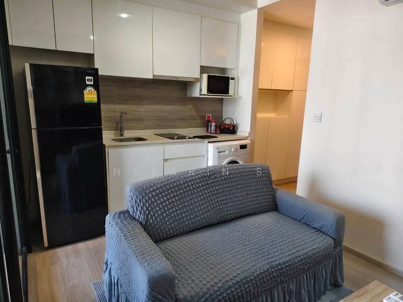 Maestro 02 Ruamrudee, Bangkok, 5-2 Ploenchit Road, Lumphini, Pathum Wan, Bangkok, 1 Bedroom, 29 sqm, Condo For Rent, by Nakarin S., 500581061 - DDproperty.com