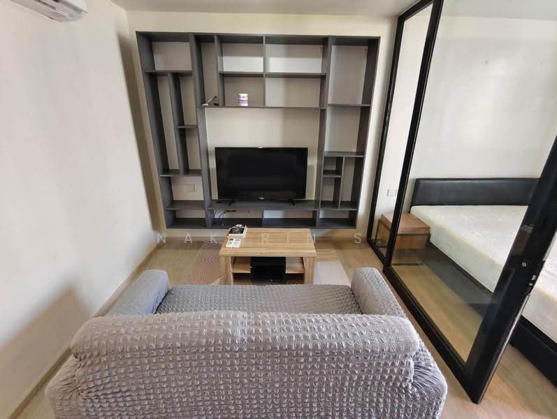 Maestro 02 Ruamrudee, Bangkok, 5-2 Ploenchit Road, Lumphini, Pathum Wan, Bangkok, 1 Bedroom, 29 sqm, Condo For Rent, by Nakarin S., 500581061 - DDproperty.com