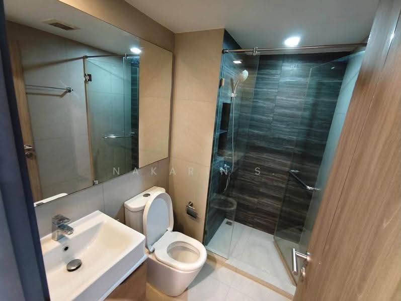 Maestro 02 Ruamrudee, Bangkok, 5-2 Ploenchit Road, Lumphini, Pathum Wan, Bangkok, 1 Bedroom, 29 sqm, Condo For Rent, by Nakarin S., 500581061 - DDproperty.com