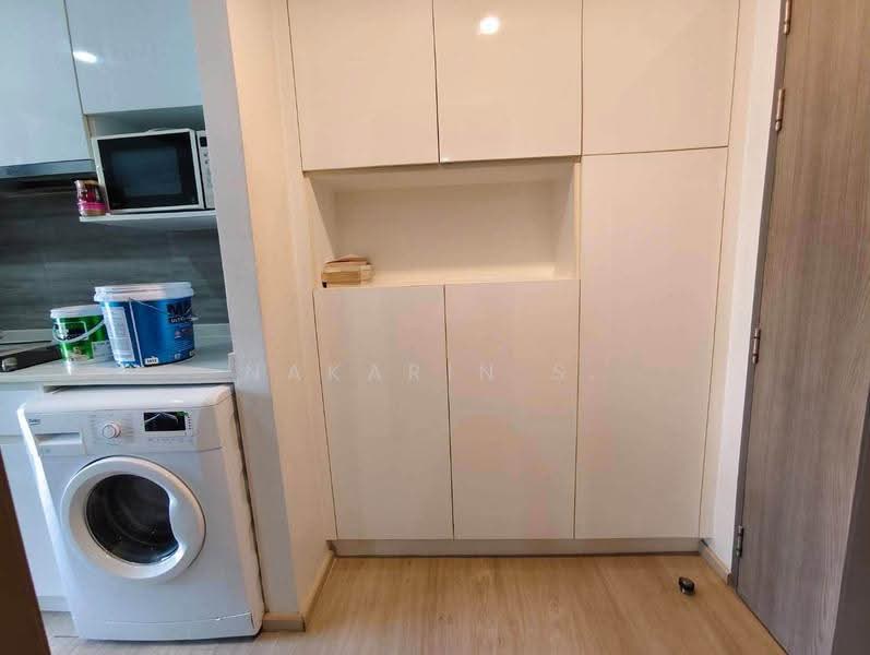 Maestro 02 Ruamrudee, Bangkok, 5-2 Ploenchit Road, Lumphini, Pathum Wan, Bangkok, 1 Bedroom, 29 sqm, Condo For Rent, by Nakarin S., 500581061 - DDproperty.com