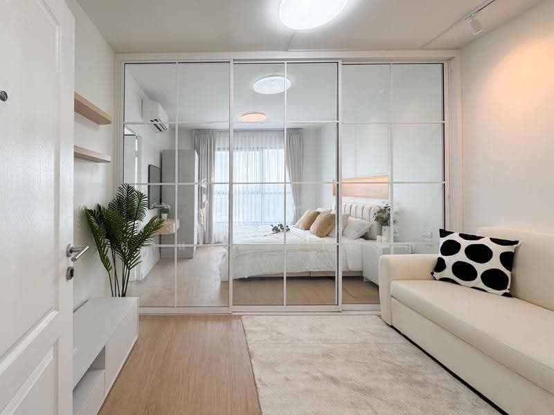 Be You Chokchai 4 Condominium, Bangkok, Chokchai 4, Wang Thonglang, Bangkok, 1 Bedroom, 29 sqm, Condo For Sale, by พงษ์ประเสริฐ ผาแดงจงเจริญ, 500581062 - DDproperty.com