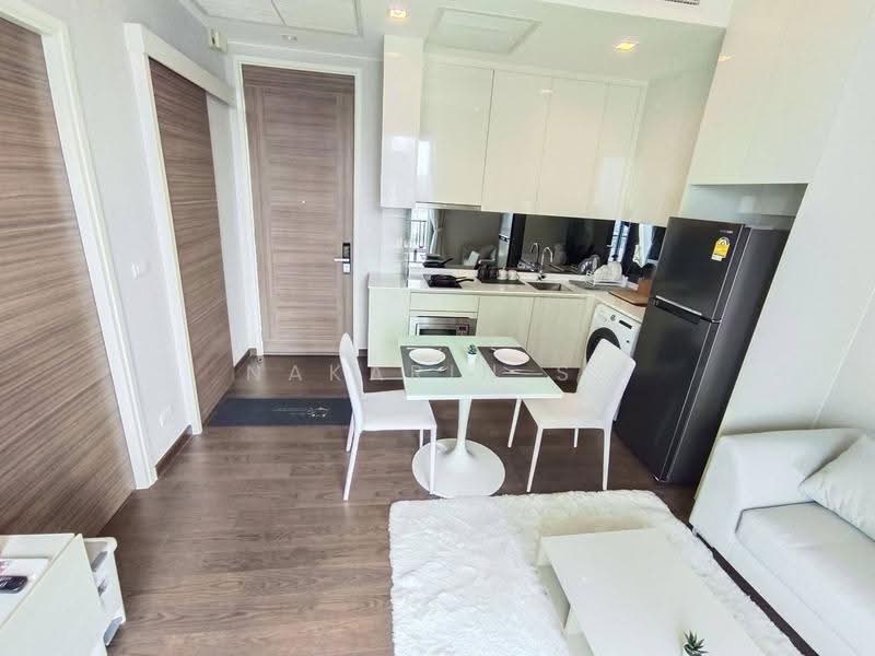 Q Asoke, Bangkok, 1678 Petchaburi Road, Makkasan, Ratchathewi, Bangkok, 1 Bedroom, 38 sqm, Condo For Rent, by Nakarin S., 500581064 - DDproperty.com