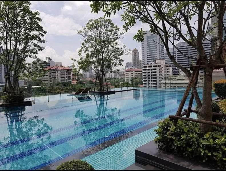 Q Asoke, Bangkok, 1678 Petchaburi Road, Makkasan, Ratchathewi, Bangkok, 1 Bedroom, 38 sqm, Condo For Rent, by Nakarin S., 500581064 - DDproperty.com