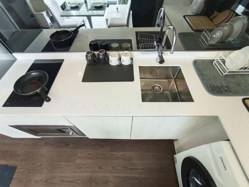 Q Asoke, Bangkok, 1678 Petchaburi Road, Makkasan, Ratchathewi, Bangkok, 1 Bedroom, 38 sqm, Condo For Rent, by Nakarin S., 500581064 - DDproperty.com