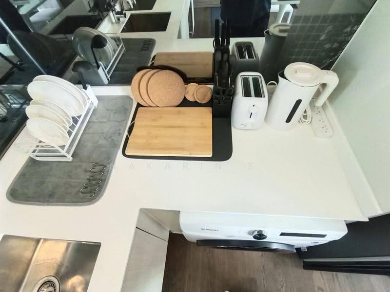 Q Asoke, Bangkok, 1678 Petchaburi Road, Makkasan, Ratchathewi, Bangkok, 1 Bedroom, 38 sqm, Condo For Rent, by Nakarin S., 500581064 - DDproperty.com
