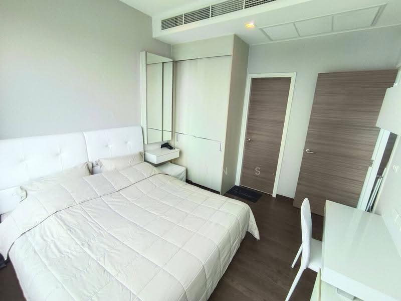 Q Asoke, Bangkok, 1678 Petchaburi Road, Makkasan, Ratchathewi, Bangkok, 1 Bedroom, 38 sqm, Condo For Rent, by Nakarin S., 500581064 - DDproperty.com