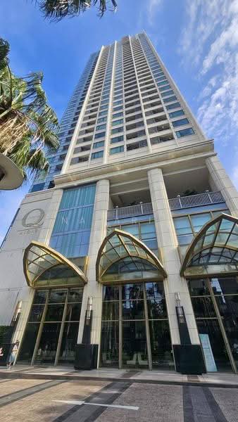 Q Asoke, Bangkok, 1678 Petchaburi Road, Makkasan, Ratchathewi, Bangkok, 1 Bedroom, 38 sqm, Condo For Rent, by Nakarin S., 500581064 - DDproperty.com