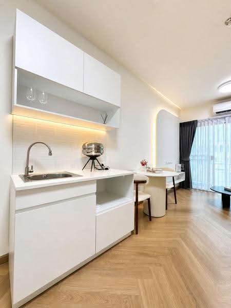 A Space Asoke-Ratchada, Bangkok, 624 Asoke-Dindaeng Road, Din Daeng, Bangkok, 1 Bedroom, 35 sqm, Condo For Sale, by พงษ์ประเสริฐ ผาแดงจงเจริญ, 500581065 - DDproperty.com