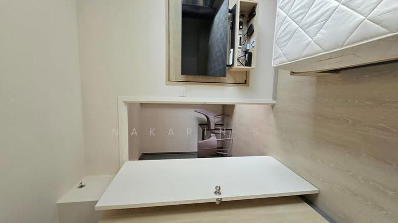 Phyll Phahol 34, Bangkok, 2018 Soi Phahonyothin 34, Sena Nikhom, Chatuchak, Bangkok, 1 Bedroom, 28 sqm, Condo For Rent, by Nakarin S., 500581068 - DDproperty.com
