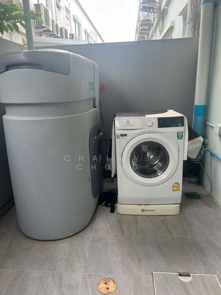 Indy 2 Bangna-Ramkhamhaeng 2, Bangkok, Soi Ramkhamhaeng 2, Dok Mai, Prawet, Bangkok, 2 Bedrooms, 100 sqm, Townhouse For Rent, by Chaiwat Chung, 500581069 - DDproperty.com