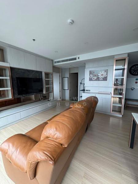 Lumpini Suite Phetchaburi-Makkasan, bangkok, 1515 Phetchaburi Rd, Makkasan, Ratchathewi, Bangkok, 2 Bedrooms, 61 sqm, Condo For Rent, by Chaiwat Chung, 500581070 - DDproperty.com