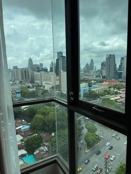 Lumpini Suite Phetchaburi-Makkasan : ลุมพินี สวีท เพชรบุรี-มักกะสัน, กรุงเทพ, 1515 ถ. เพชรบุรี, มักกะสัน, ราชเทวี, กรุงเทพ, 61 ตร.ม., คอนโด ให้เช่า, โดย Chaiwat Chung, 500581070 - DDproperty.com