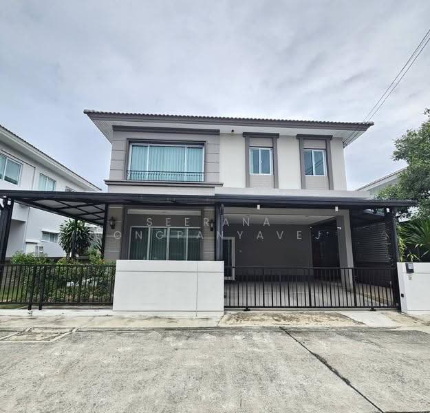 Casa Premium Ratchapruek-Chaengwattana : คาซ่า พรีเมี่ยม ราชพฤกษ์-แจ้งวัฒนะ, นนทบุรี, ถนนราชพฤกษ์, คลองข่อย, ปากเกร็ด, นนทบุรี, 220 ตร.ม., บ้านเดี่ยว ขาย, โดย Seerana Vongpanyavej, 500581071 - DDproperty.com