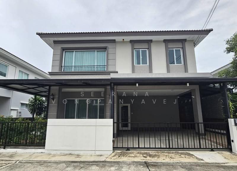 Casa Premium Ratchapruek-Chaengwattana, nonthaburi, Ratchaphruek Road, Khlong Khoi, Pak Kret, Nonthaburi, 4 Bedrooms, 220 sqm, Single Detached House For Sale, by Seerana Vongpanyavej, 500581071 - DDproperty.com