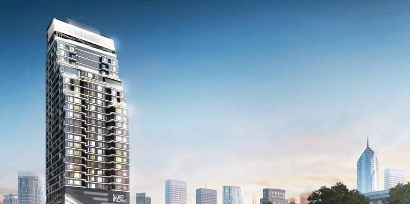 IDEO Mobi Rangnam, Bangkok, 107 Rang Nam Alley, Thanon Phaya Thai, Ratchathewi, Bangkok, 1 Bedroom, 35 sqm, Condo For Rent, by Supatsorn Promsombut, 500581091 - DDproperty.com