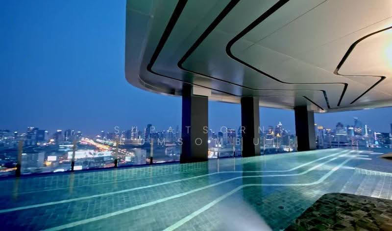 IDEO Mobi Rangnam : ไอดีโอ โมบิ รางน้ำ, กรุงเทพ, 107 ถนนรางน้ำ, ถนนพญาไท, ราชเทวี, กรุงเทพ, 35 ตร.ม., คอนโด ให้เช่า, โดย Supatsorn Promsombut, 500581091 - DDproperty.com