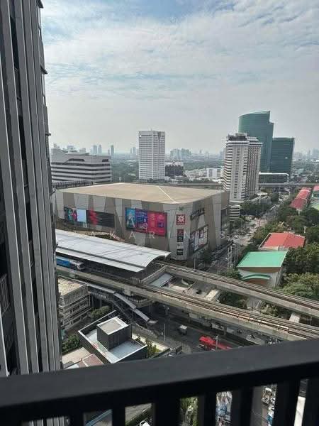 Life Ladprao, Bangkok, 992 Ladprao Road, Jom Phon, Chatuchak, Bangkok, 1 Bedroom, 27 sqm, Condo For Rent, by Nakarin S., 500581092 - DDproperty.com