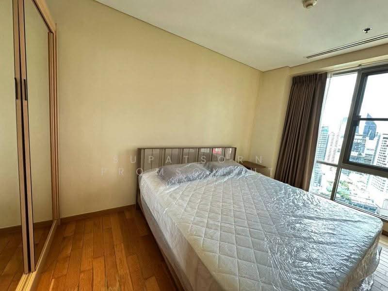 City Lakes Tower, Bangkok, Soi Sukhumvit 16, Khlong Toei, Khlong Toei, Bangkok, 2 Bedrooms, 110 sqm, Condo For Rent, by Supatsorn Promsombut, 500581095 - DDproperty.com