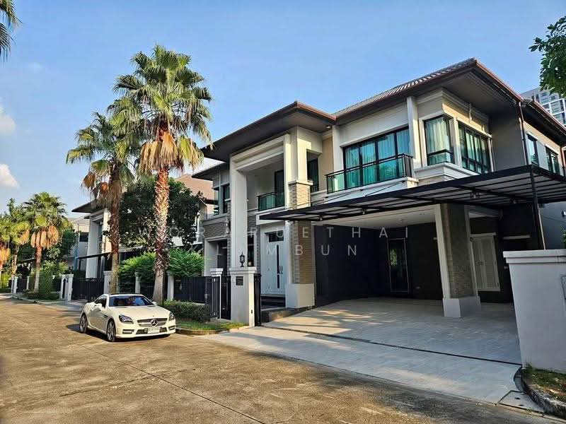 undefined, Bangkok, Bang Khae, Bangkok, 2 Bedrooms, 400 sqm, Single Detached House For Rent, by Woraruethai Klumbun, 500581098 - DDproperty.com
