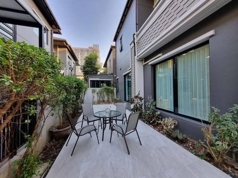 undefined, กรุงเทพ, บางแค, กรุงเทพ, 400 ตร.ม., บ้านเดี่ยว ให้เช่า, โดย Woraruethai Klumbun, 500581098 - DDproperty.com