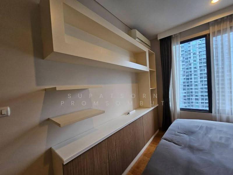 Villa Asoke, Bangkok, 1588 New Petchburi Road, Makkasan, Ratchathewi, Bangkok, 1 Bedroom, 45 sqm, Condo For Rent, by Supatsorn Promsombut, 500581103 - DDproperty.com