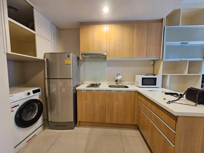 Villa Asoke, Bangkok, 1588 New Petchburi Road, Makkasan, Ratchathewi, Bangkok, 1 Bedroom, 45 sqm, Condo For Rent, by Supatsorn Promsombut, 500581103 - DDproperty.com