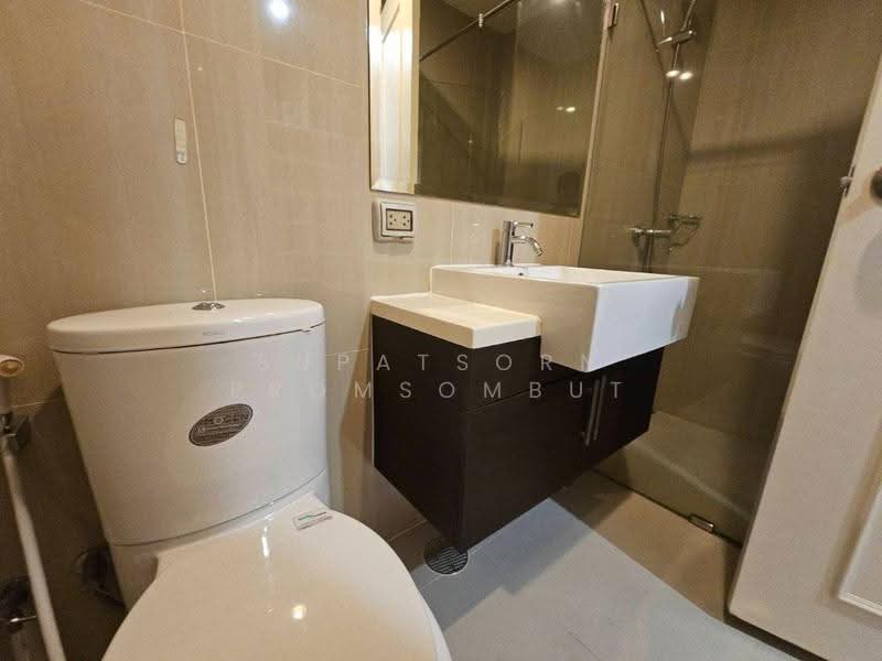 Villa Asoke, Bangkok, 1588 New Petchburi Road, Makkasan, Ratchathewi, Bangkok, 1 Bedroom, 45 sqm, Condo For Rent, by Supatsorn Promsombut, 500581103 - DDproperty.com