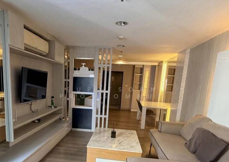 Belle Grand Rama 9, bangkok, 131 Rama 9 Road, Huai Khwang, Bangkok, 3 Bedrooms, 98 sqm, Condo For Rent, by Supatsorn Promsombut, 500581106 - DDproperty.com