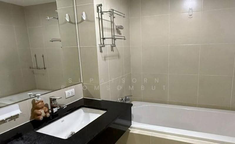 Belle Grand Rama 9, bangkok, 131 Rama 9 Road, Huai Khwang, Bangkok, 3 Bedrooms, 98 sqm, Condo For Rent, by Supatsorn Promsombut, 500581106 - DDproperty.com