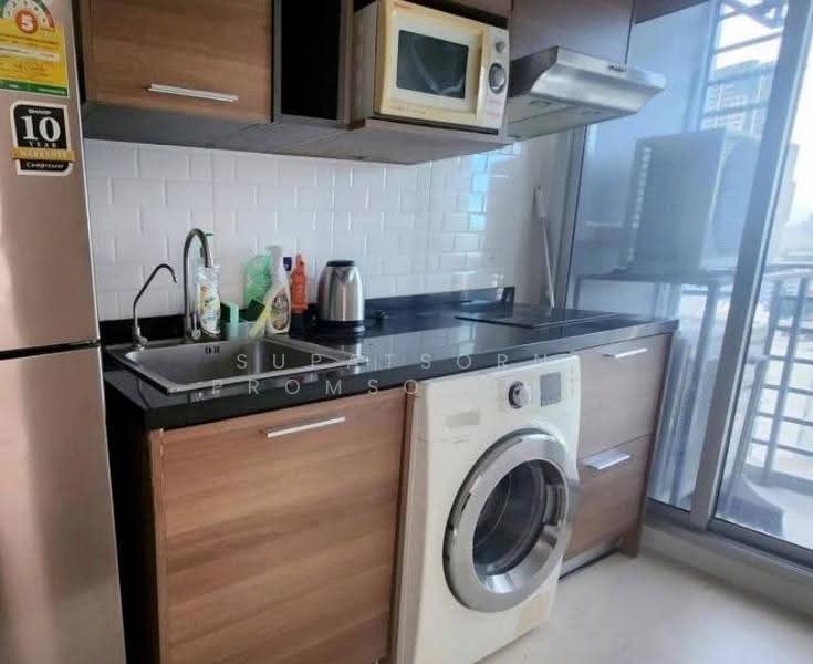 The Tree Bang Po Station, Bangkok, Pracharat Sai 1 Road, Bang Sue, Bangkok, 2 Bedrooms, 58 sqm, Condo For Rent, by Supatsorn Promsombut, 500581108 - DDproperty.com