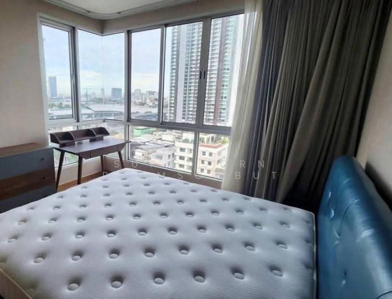 The Tree Bang Po Station, Bangkok, Pracharat Sai 1 Road, Bang Sue, Bangkok, 2 Bedrooms, 58 sqm, Condo For Rent, by Supatsorn Promsombut, 500581108 - DDproperty.com