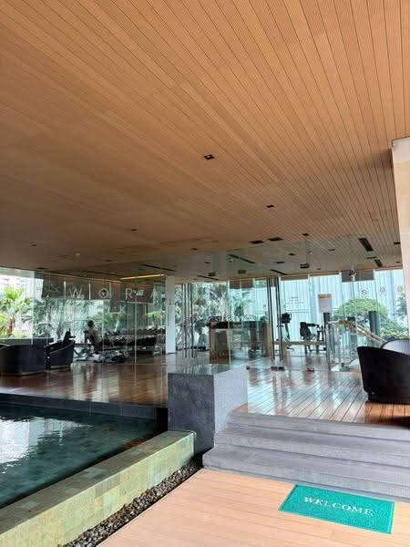 The Room Sukhumvit 21 : เดอะ รูม สุขุมวิท 21, กรุงเทพ, ถนน อโศกมนตรี, คลองเตยเหนือ, วัฒนา, กรุงเทพ, 52 ตร.ม., คอนโด ให้เช่า, โดย Woraruethai Klumbun, 500581109 - DDproperty.com
