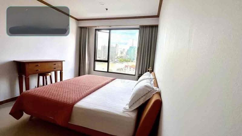 Baan Chao Praya, Bangkok, 208 Soi Somdet Chao Phraya 17, Khlong San, Bangkok, 1 Bedroom, 67 sqm, Condo For Rent, by เสาวลักษณ์ มิ้มทอง, 500581112 - DDproperty.com