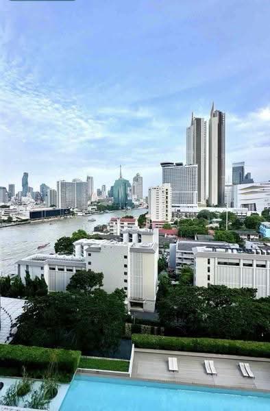 Baan Chao Praya : บ้านเจ้าพระยา, กรุงเทพ, 208 ซอยสมเด็จเจ้าพระยา 17, คลองสาน, กรุงเทพ, 67 ตร.ม., คอนโด ให้เช่า, โดย เสาวลักษณ์ มิ้มทอง, 500581112 - DDproperty.com