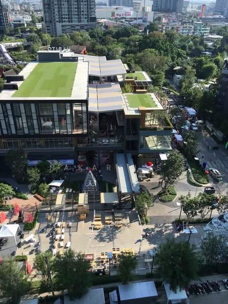 The Base Park East Sukhumvit 77 : เดอะ เบส พาร์ค อีส สุขุมวิท 77, กรุงเทพ, 99 ซอย ปรีดีพนมยงค์ 2, พระโขนงเหนือ, วัฒนา, กรุงเทพ, 31 ตร.ม., คอนโด ให้เช่า, โดย Nakarin S., 500581114 - DDproperty.com