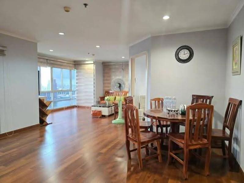 Lumpini Park Riverside Rama 3, bangkok, 4 Rama 3 Road, Bang Pong Pang, Yan Nawa, Bangkok, 3 Bedrooms, 104 sqm, Condo For Sale, by Supatsorn Promsombut, 500581115 - DDproperty.com